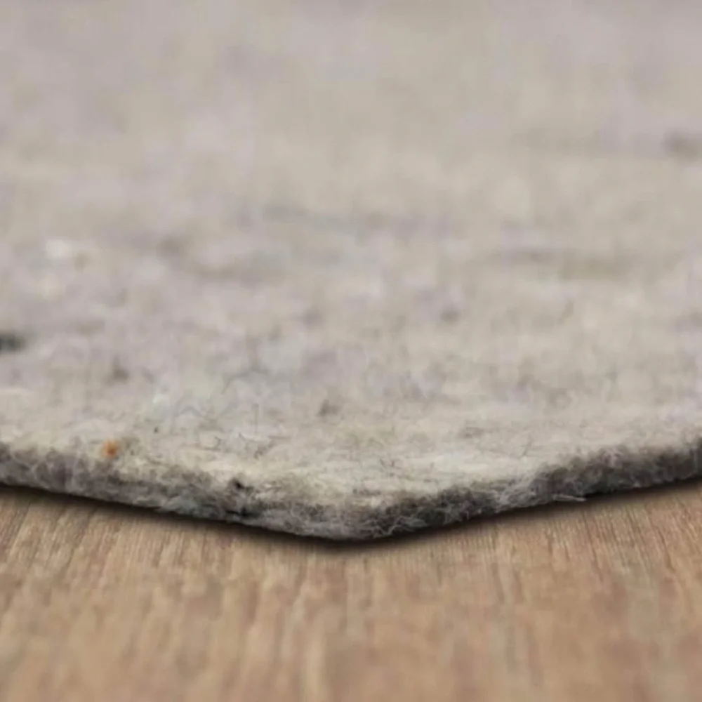 New Mohawk Grey 4x6’ Felt Rug Pad